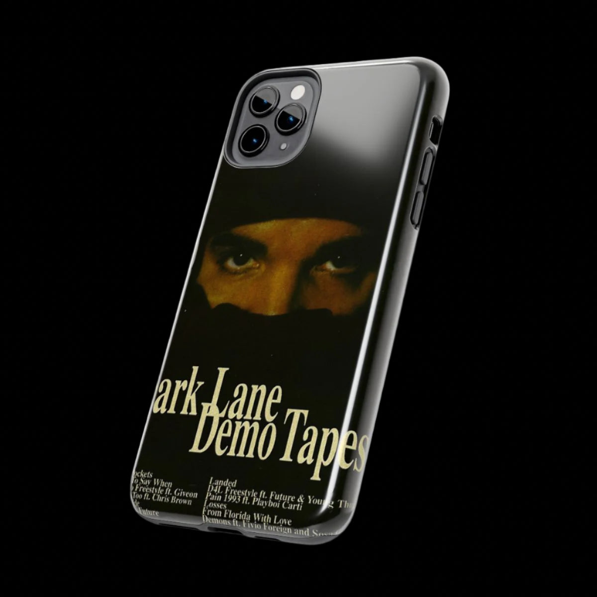 Phone Case for Dark Lane Memo Drake's Album