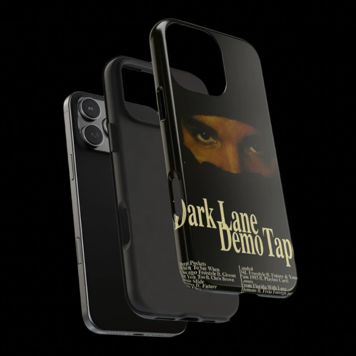 Phone Case for Dark Lane Memo Drake's Album