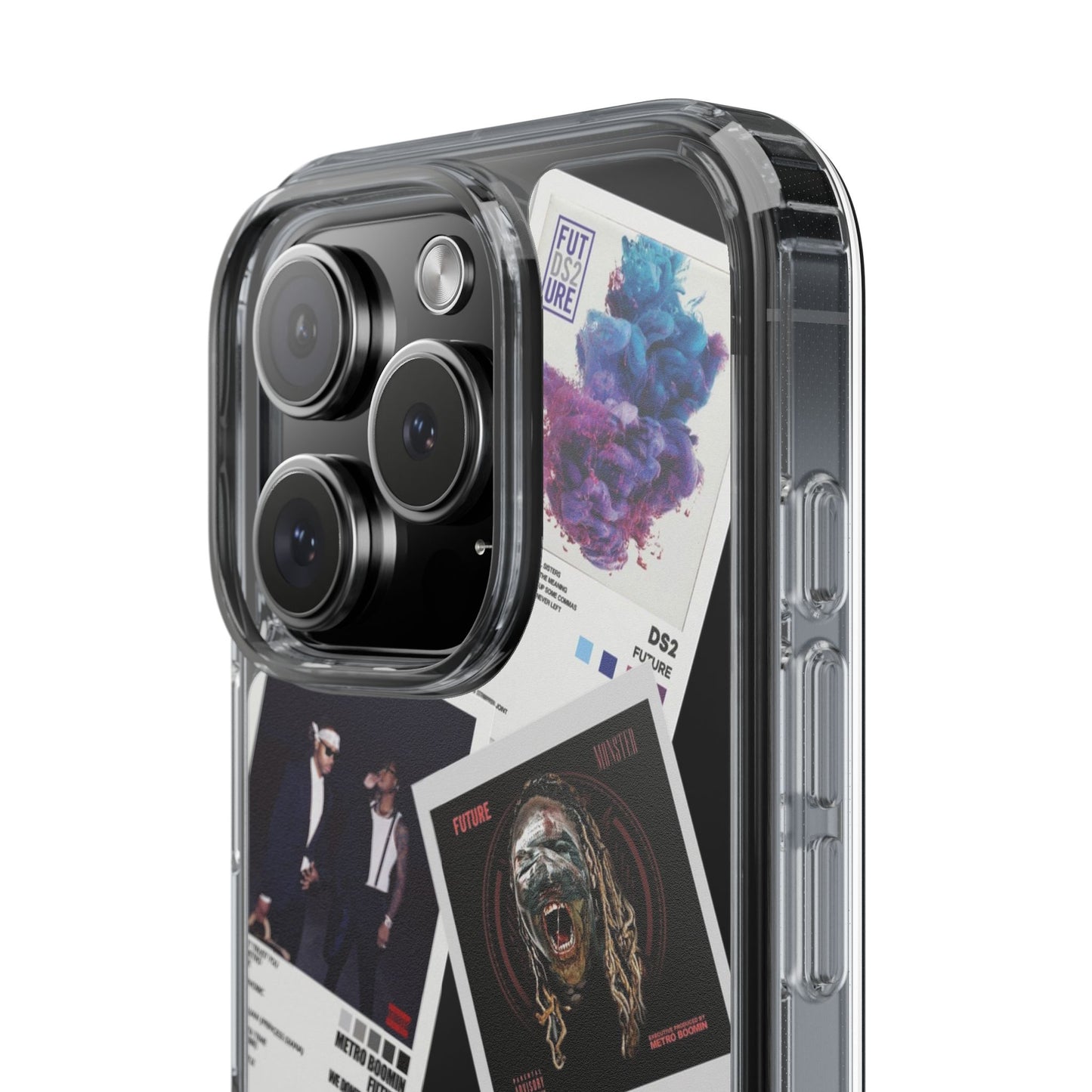 Future Album Collage Phone Case