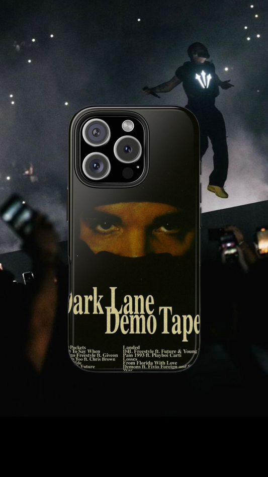 Phone Case for Dark Lane Memo Drake's Album